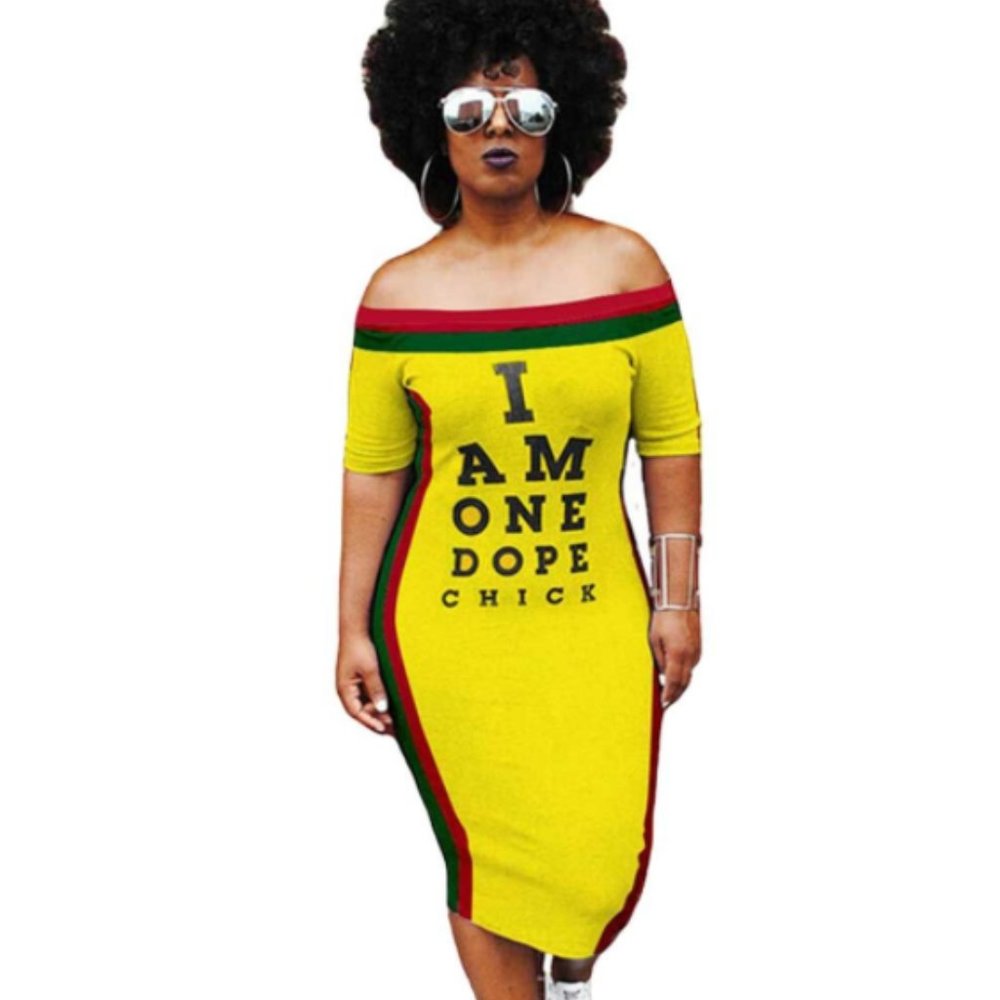 Camilla :: Yellow